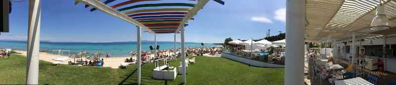 Al Mare Hotel Polychrono Dış mekan fotoğraf