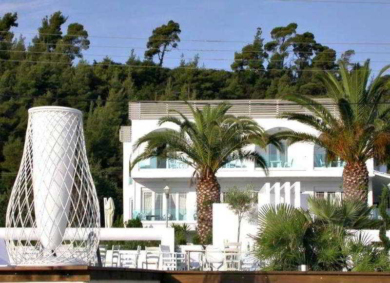 Al Mare Hotel Polychrono Dış mekan fotoğraf